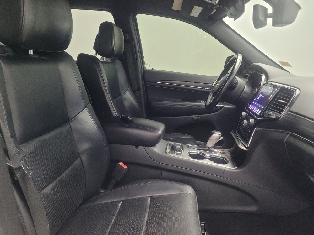 2020 Jeep Grand Cherokee in Stone Mountain, GA 30083 - 18098819 21