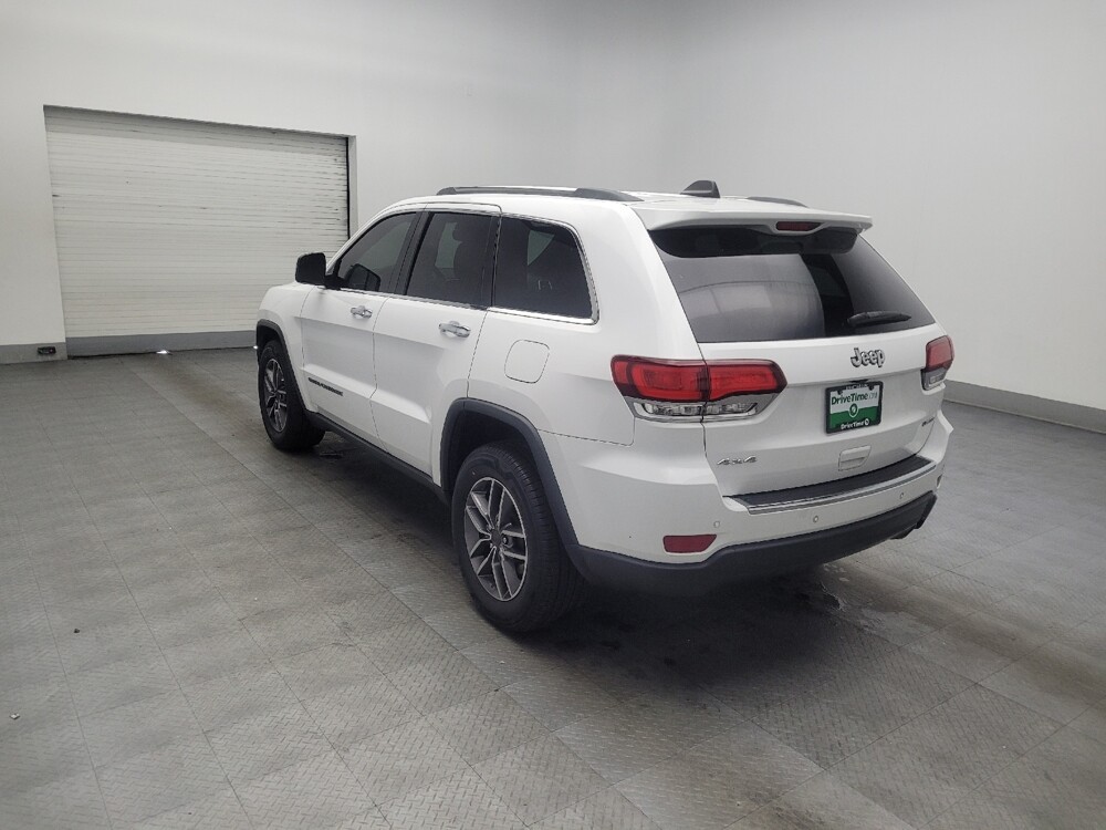 2020 Jeep Grand Cherokee in Stone Mountain, GA 30083 - 18098819 5