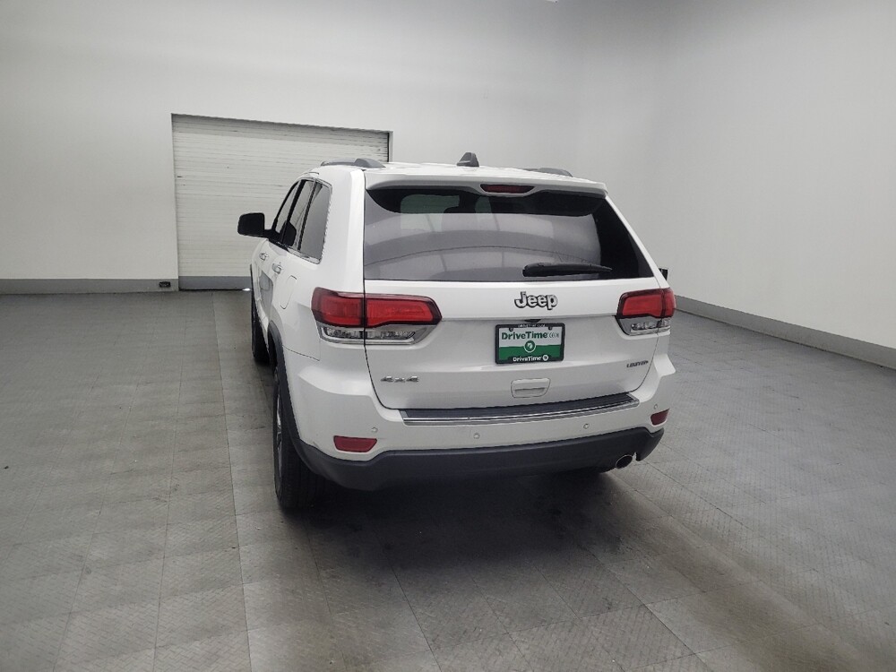 2020 Jeep Grand Cherokee in Stone Mountain, GA 30083 - 18098819 6