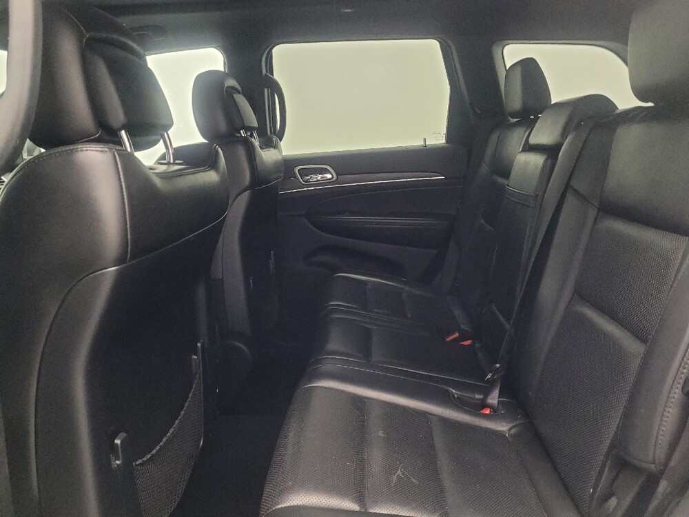 2020 Jeep Grand Cherokee in Stone Mountain, GA 30083 - 18098819 18