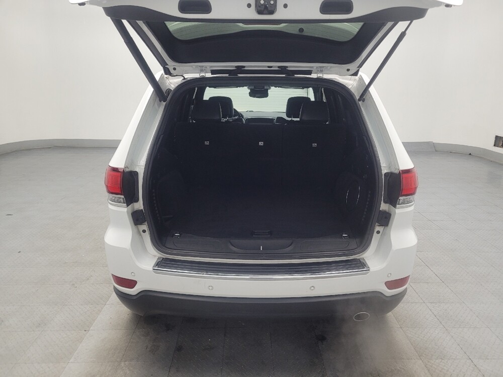 2020 Jeep Grand Cherokee in Stone Mountain, GA 30083 - 18098819 29