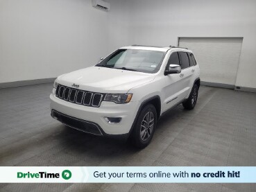 2020 Jeep Grand Cherokee in Stone Mountain, GA 30083