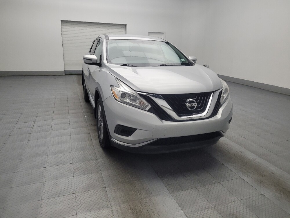 2016 Nissan Murano in Stone Mountain, GA 30083 - 18098820 13