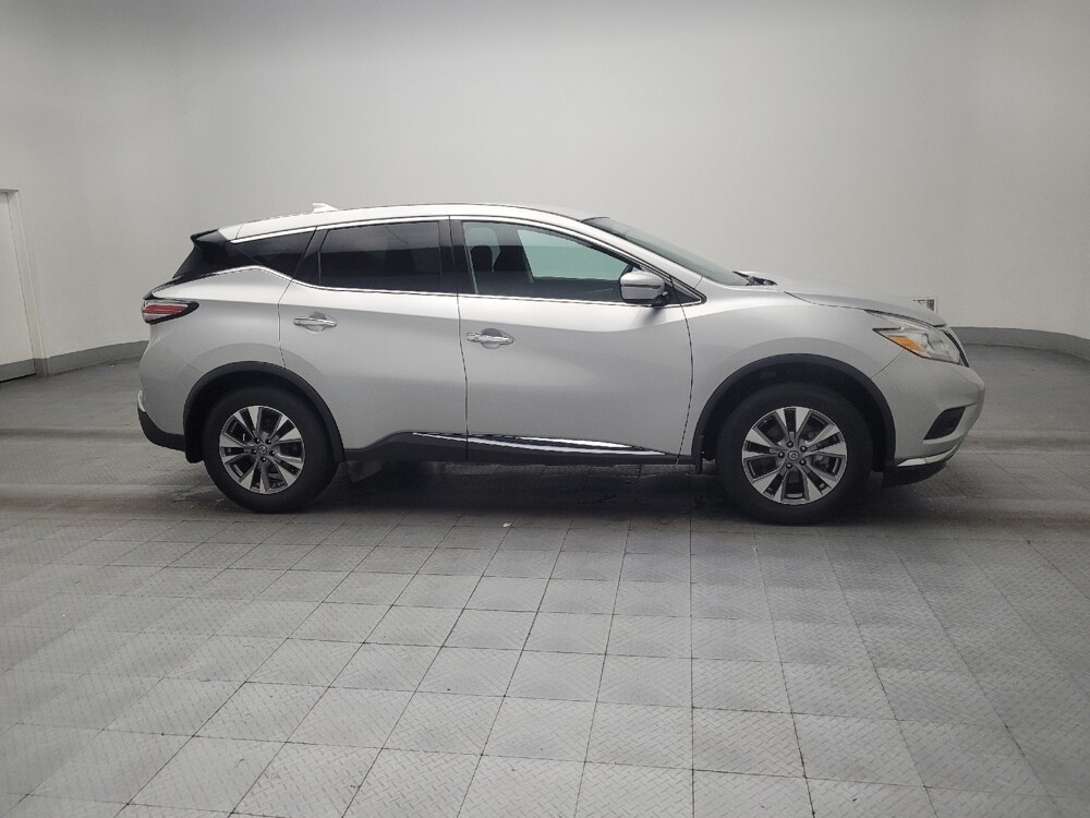 2016 Nissan Murano in Stone Mountain, GA 30083 - 18098820 11