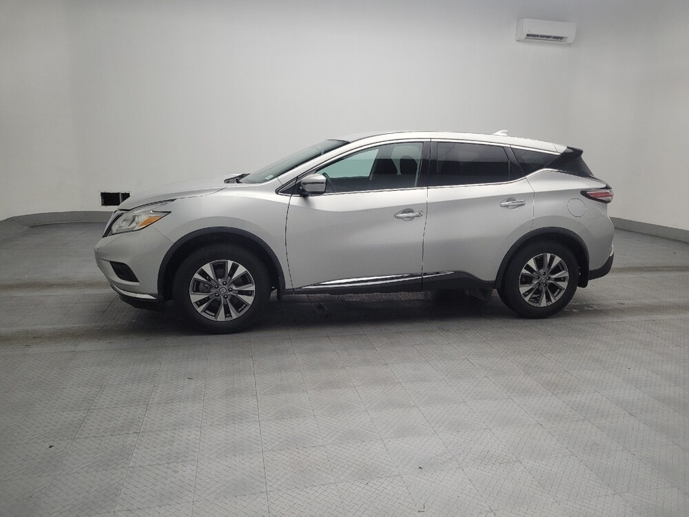 2016 Nissan Murano in Stone Mountain, GA 30083 - 18098820 2