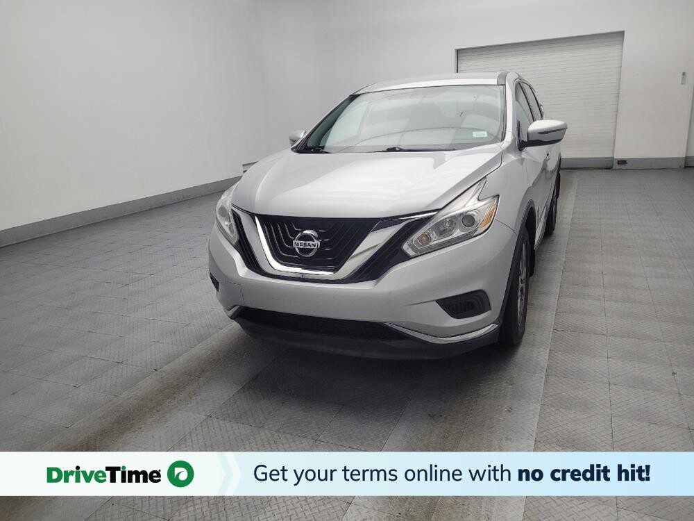 2016 Nissan Murano in Stone Mountain, GA 30083 - 18098820