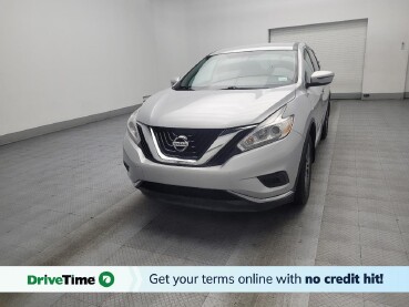 2016 Nissan Murano in Stone Mountain, GA 30083