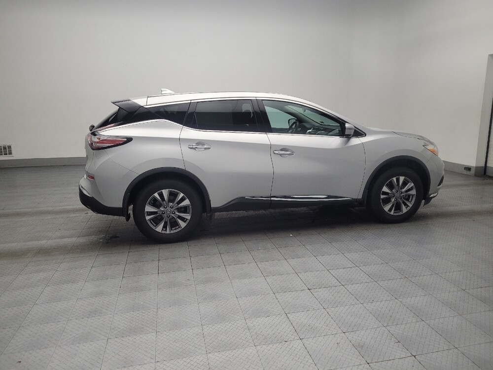 2016 Nissan Murano in Stone Mountain, GA 30083 - 18098820 10