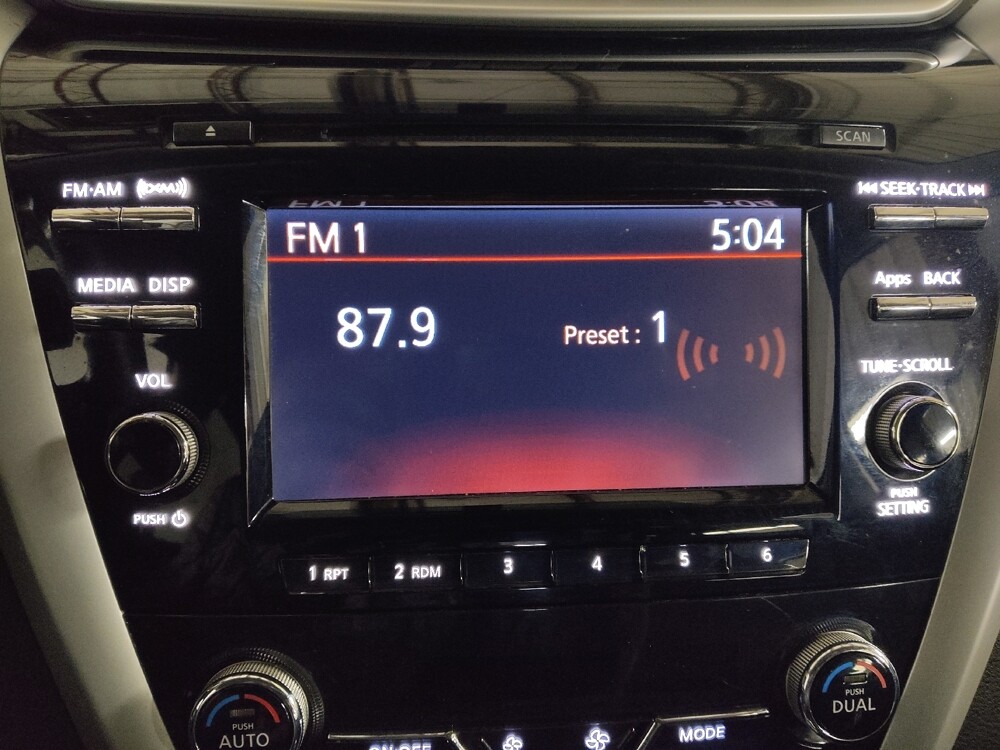 2016 Nissan Murano in Stone Mountain, GA 30083 - 18098820 25