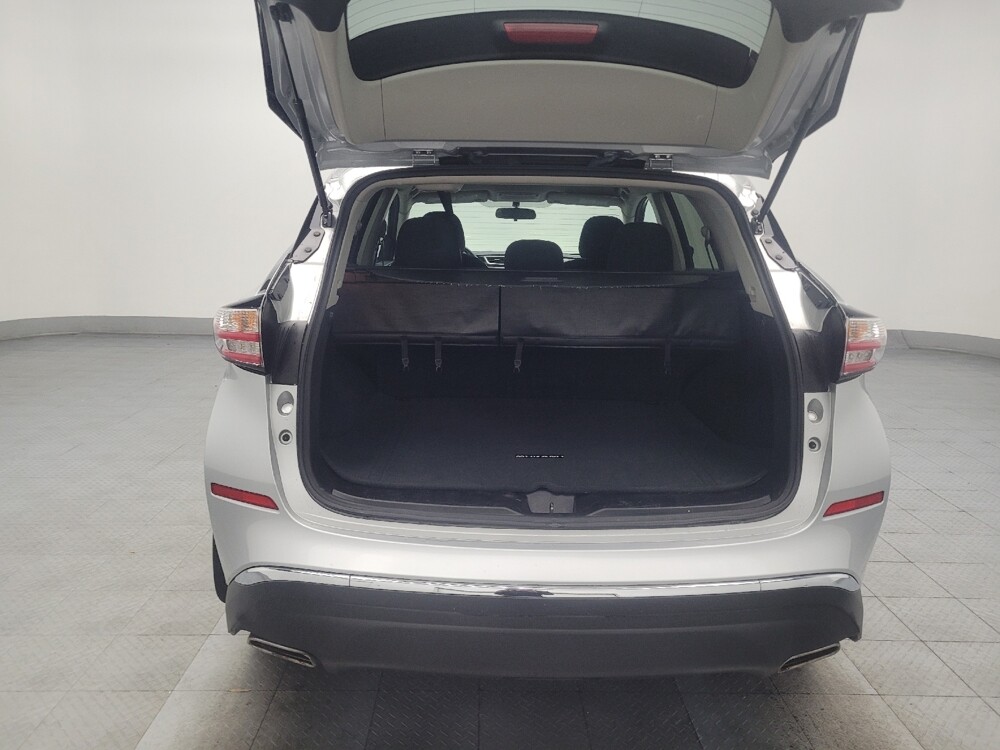 2016 Nissan Murano in Stone Mountain, GA 30083 - 18098820 29