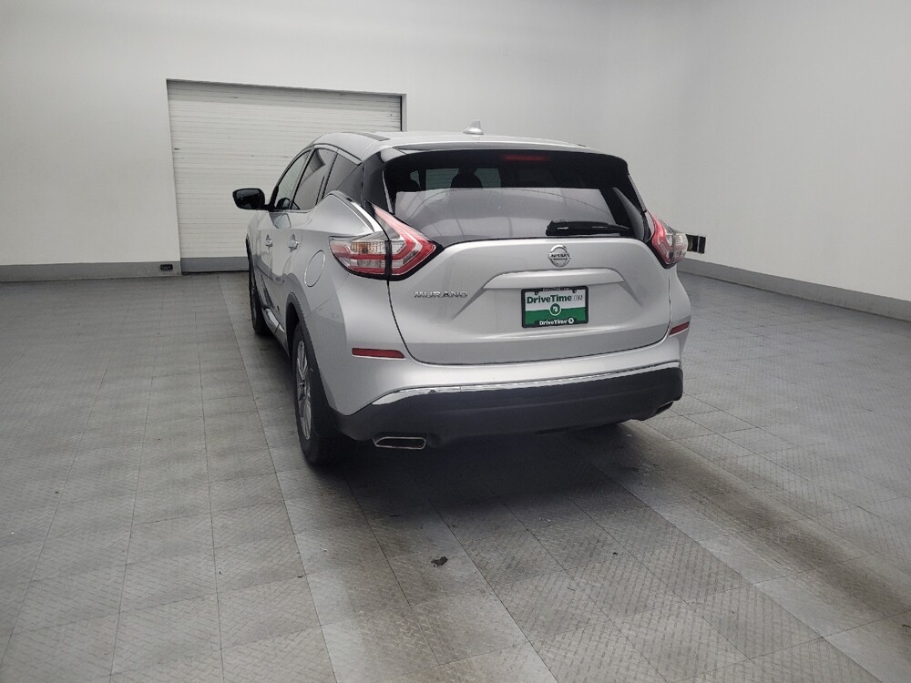 2016 Nissan Murano in Stone Mountain, GA 30083 - 18098820 5