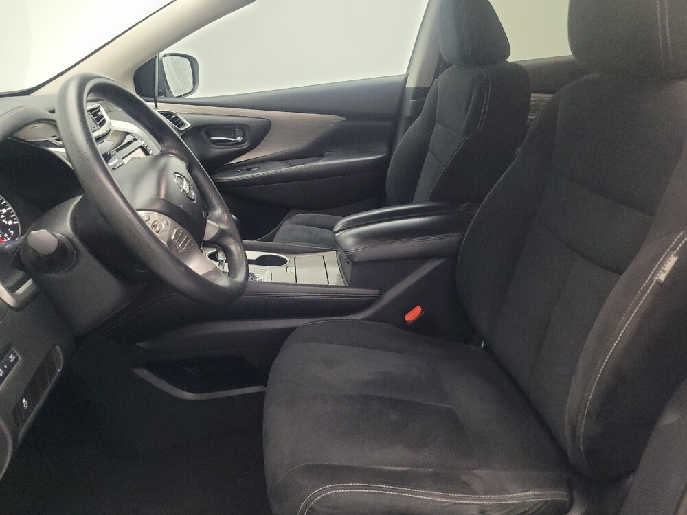 2016 Nissan Murano in Stone Mountain, GA 30083 - 18098820 17