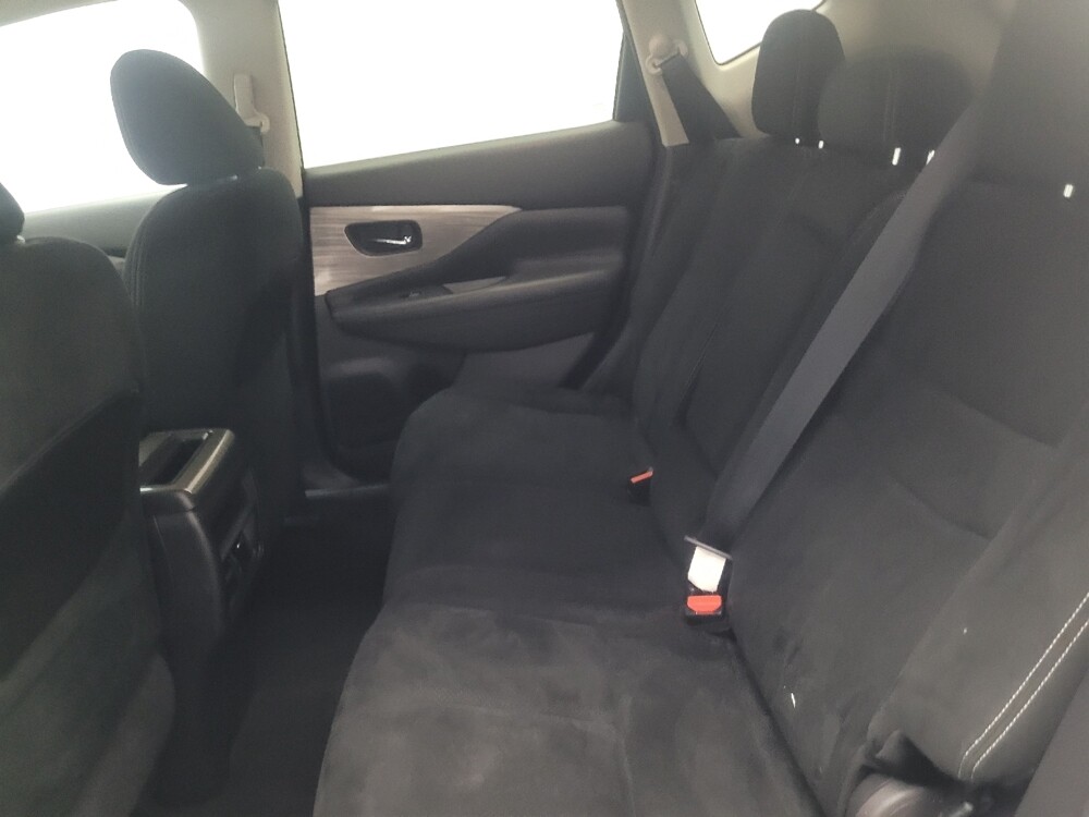 2016 Nissan Murano in Stone Mountain, GA 30083 - 18098820 18
