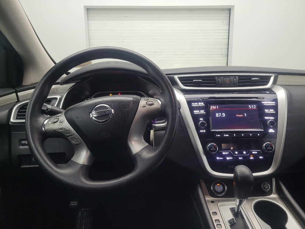 2016 Nissan Murano in Stone Mountain, GA 30083 - 18098820 22
