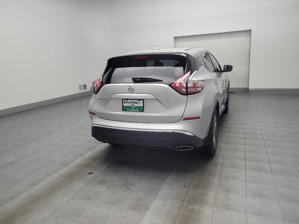 2016 Nissan Murano in Stone Mountain, GA 30083 - 18098820 9