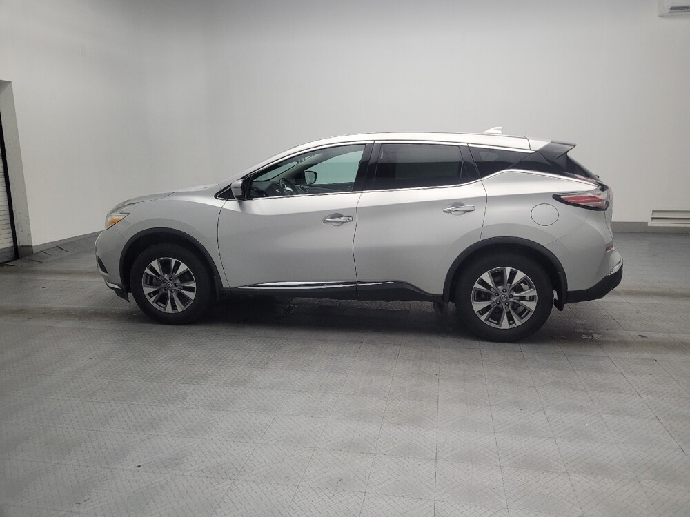 2016 Nissan Murano in Stone Mountain, GA 30083 - 18098820 3