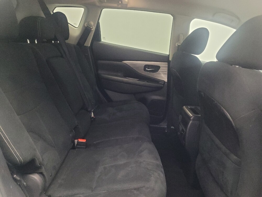 2016 Nissan Murano in Stone Mountain, GA 30083 - 18098820 19