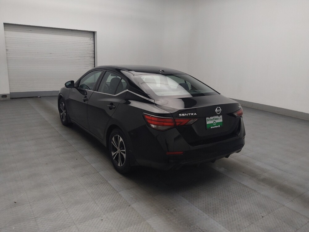 2021 Nissan Sentra in Augusta, GA 30907 - 18098821 5