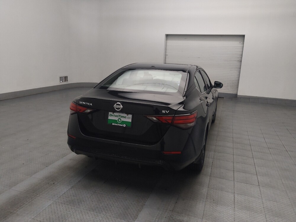 2021 Nissan Sentra in Augusta, GA 30907 - 18098821 7
