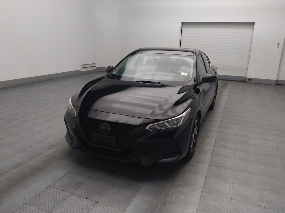 2021 Nissan Sentra in Augusta, GA 30907 - 18098821 15