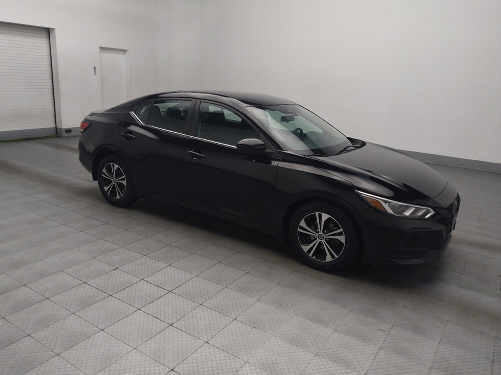 2021 Nissan Sentra in Augusta, GA 30907 - 18098821 11