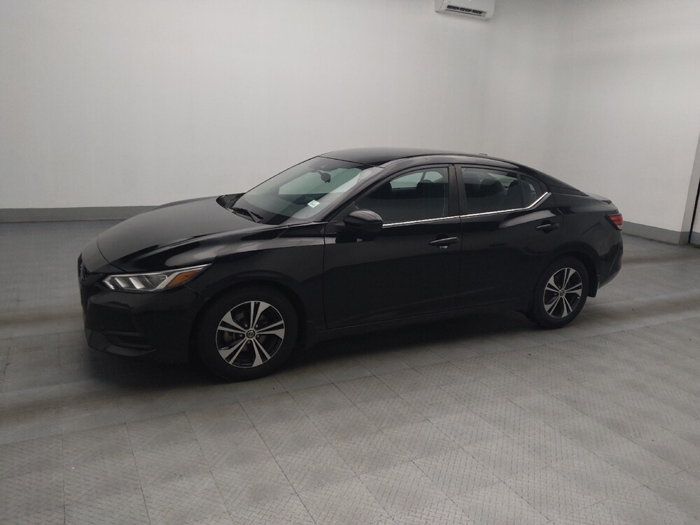 2021 Nissan Sentra in Augusta, GA 30907 - 18098821 2