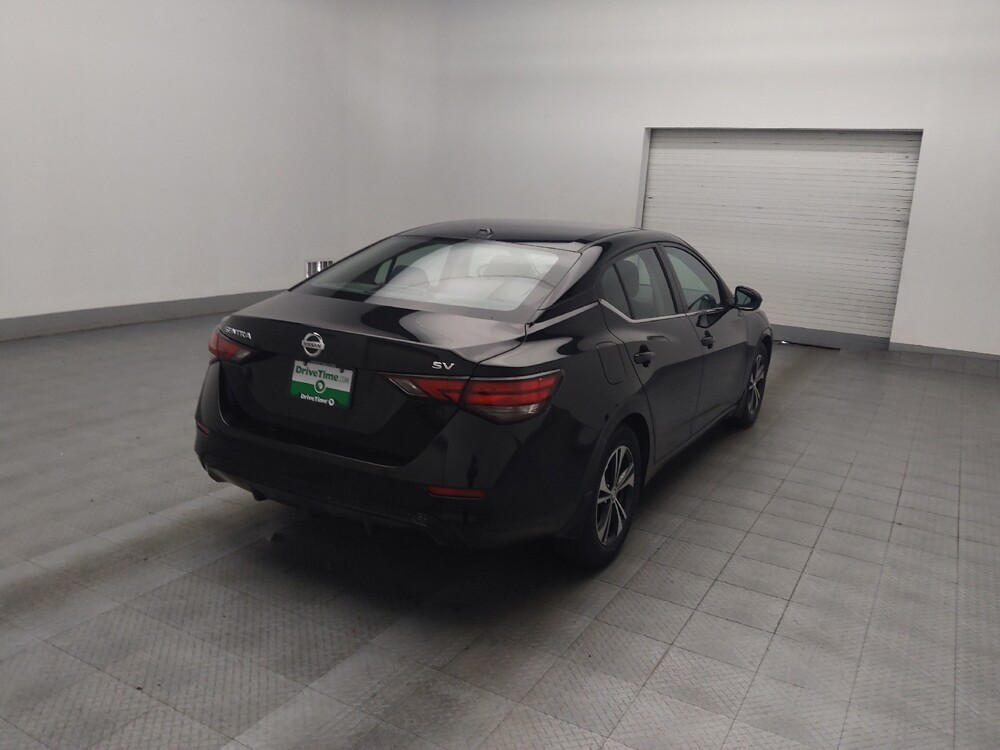 2021 Nissan Sentra in Augusta, GA 30907 - 18098821 9