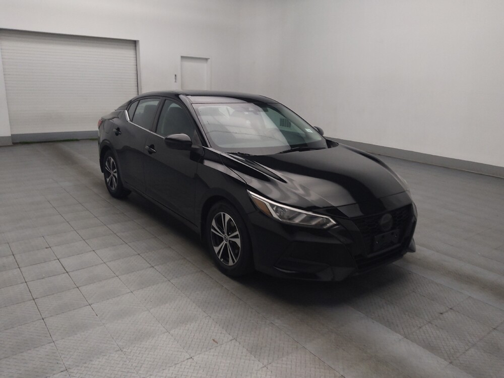 2021 Nissan Sentra in Augusta, GA 30907 - 18098821 13