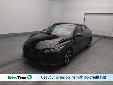 2021 Nissan Sentra in Augusta, GA 30907