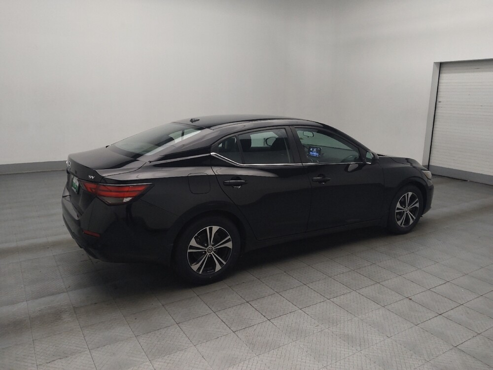 2021 Nissan Sentra in Augusta, GA 30907 - 18098821 10