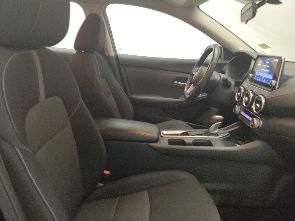 2021 Nissan Sentra in Augusta, GA 30907 - 18098821 21