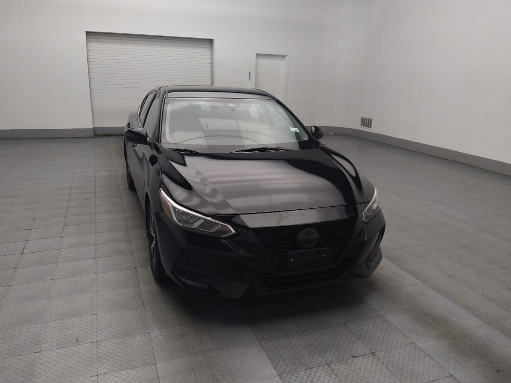 2021 Nissan Sentra in Augusta, GA 30907 - 18098821 14