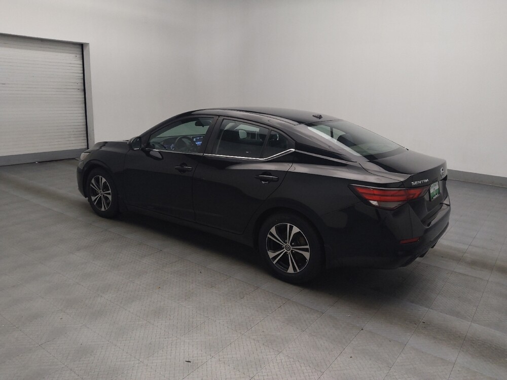 2021 Nissan Sentra in Augusta, GA 30907 - 18098821 3