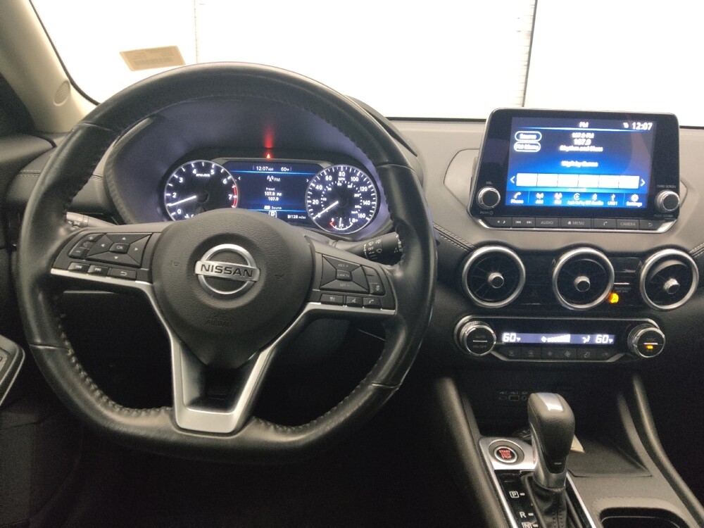 2021 Nissan Sentra in Augusta, GA 30907 - 18098821 22