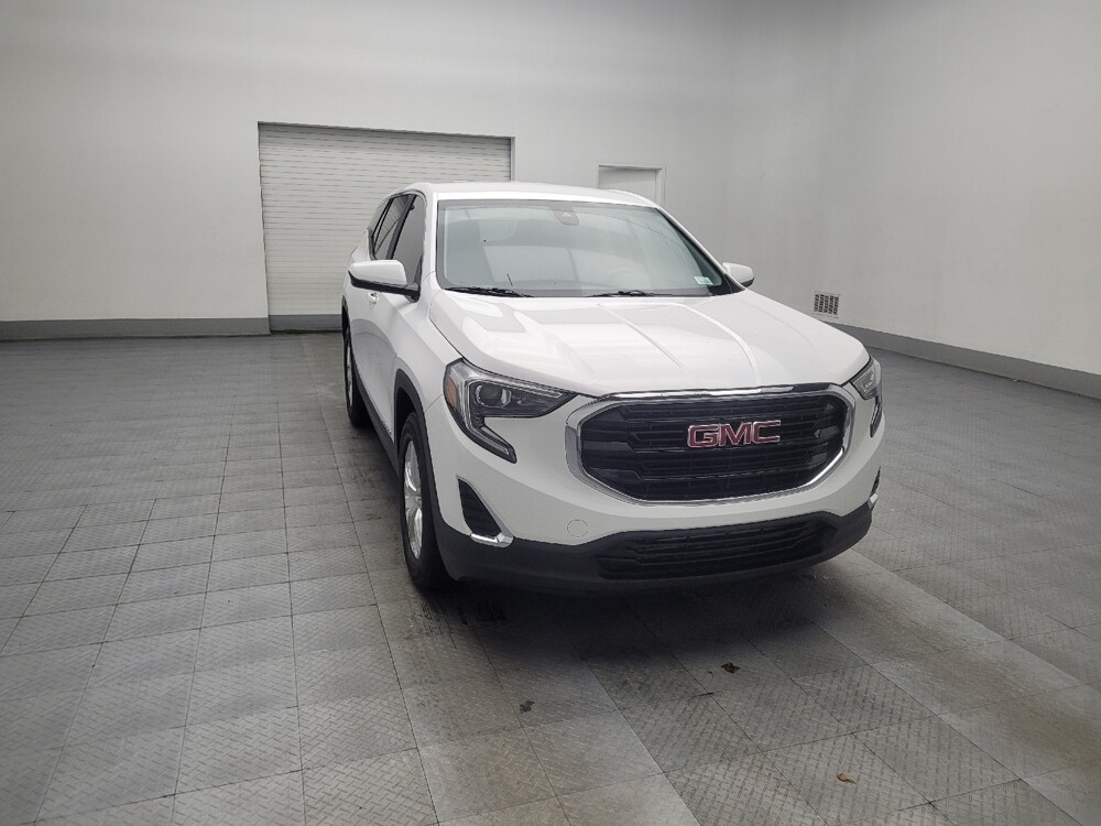 2021 GMC Terrain in Augusta, GA 30907 - 18098822 13