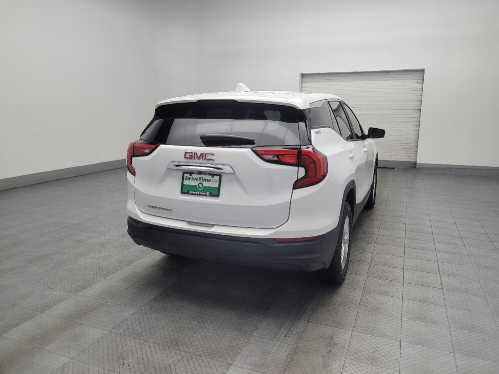 2021 GMC Terrain in Augusta, GA 30907 - 18098822 9