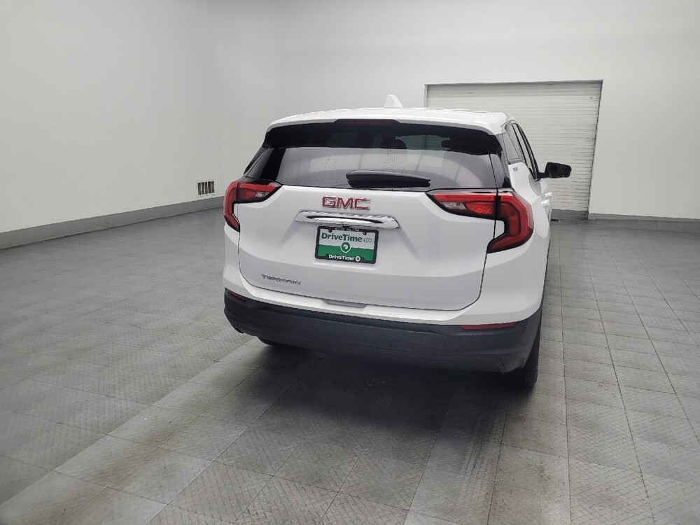 2021 GMC Terrain in Augusta, GA 30907 - 18098822 7
