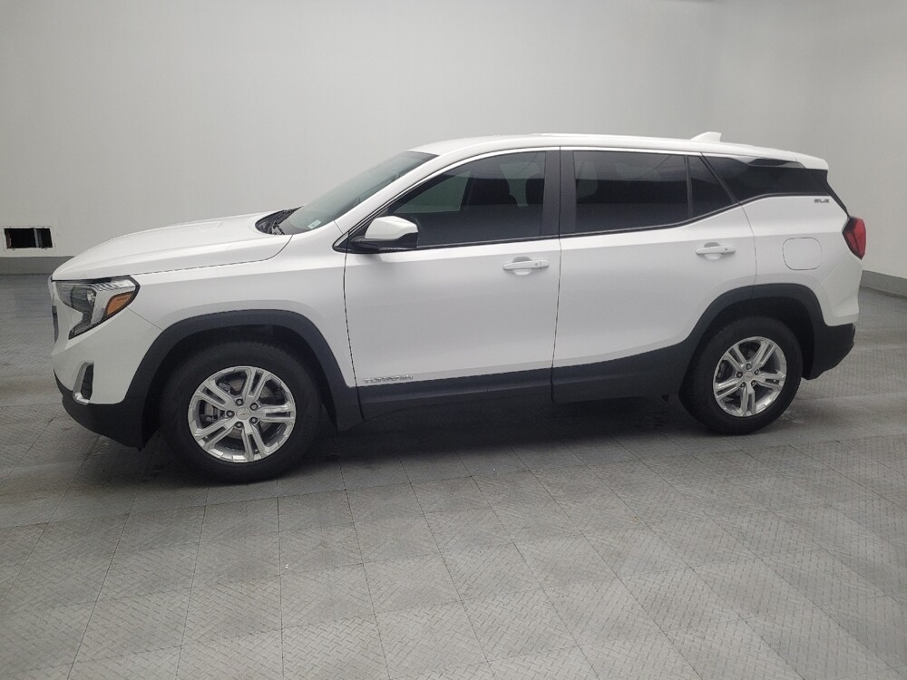 2021 GMC Terrain in Augusta, GA 30907 - 18098822 2