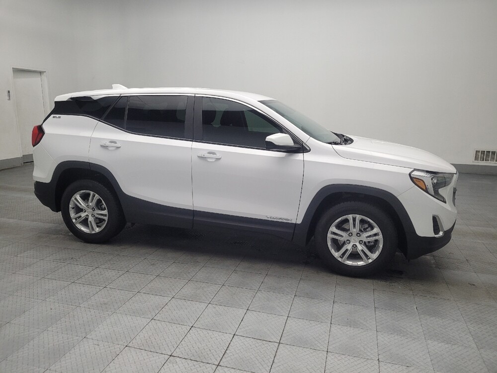 2021 GMC Terrain in Augusta, GA 30907 - 18098822 11