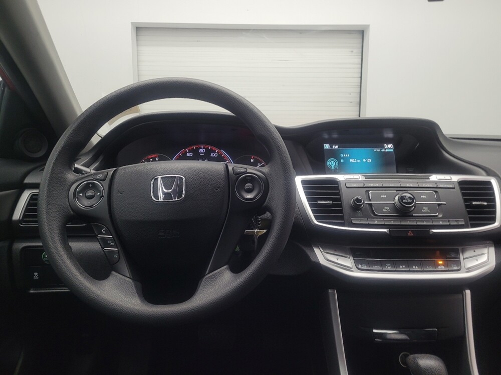 2014 Honda Accord in Stone Mountain, GA 30083 - 18098823 22