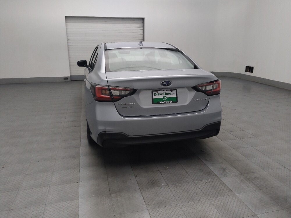 2020 Subaru Legacy in Pelham, AL 35124 - 18098824 6