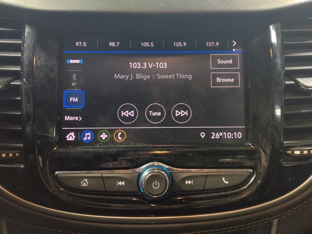 2020 Chevrolet Trax in Jackson, MS 39211 - 18098825 25