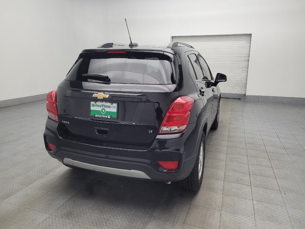 2020 Chevrolet Trax in Jackson, MS 39211 - 18098825 9