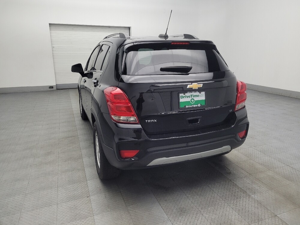 2020 Chevrolet Trax in Jackson, MS 39211 - 18098825 5