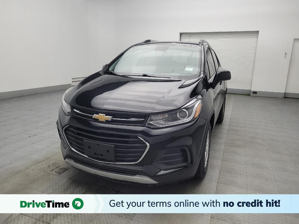 2020 Chevrolet Trax in Jackson, MS 39211 - 18098825