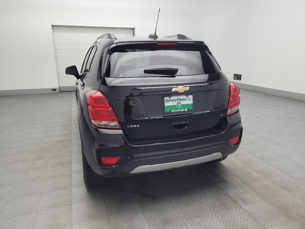 2020 Chevrolet Trax in Jackson, MS 39211 - 18098825 6
