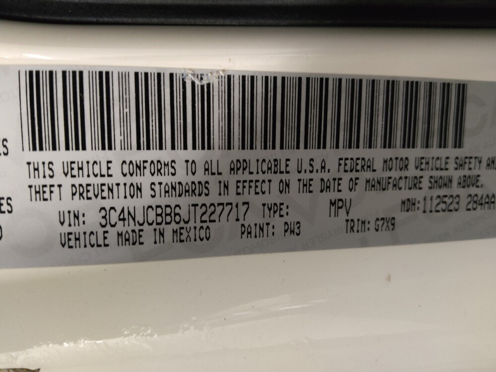 2018 Jeep Compass in Knoxville, TN 37923 - 18098826 33