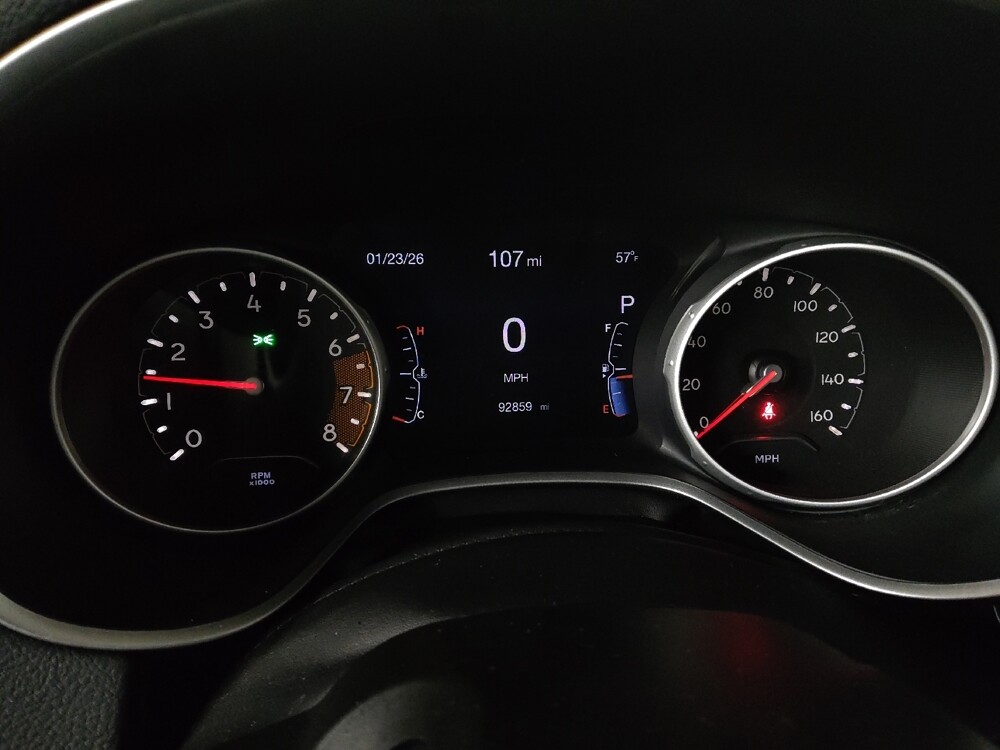 2018 Jeep Compass in Knoxville, TN 37923 - 18098826 23