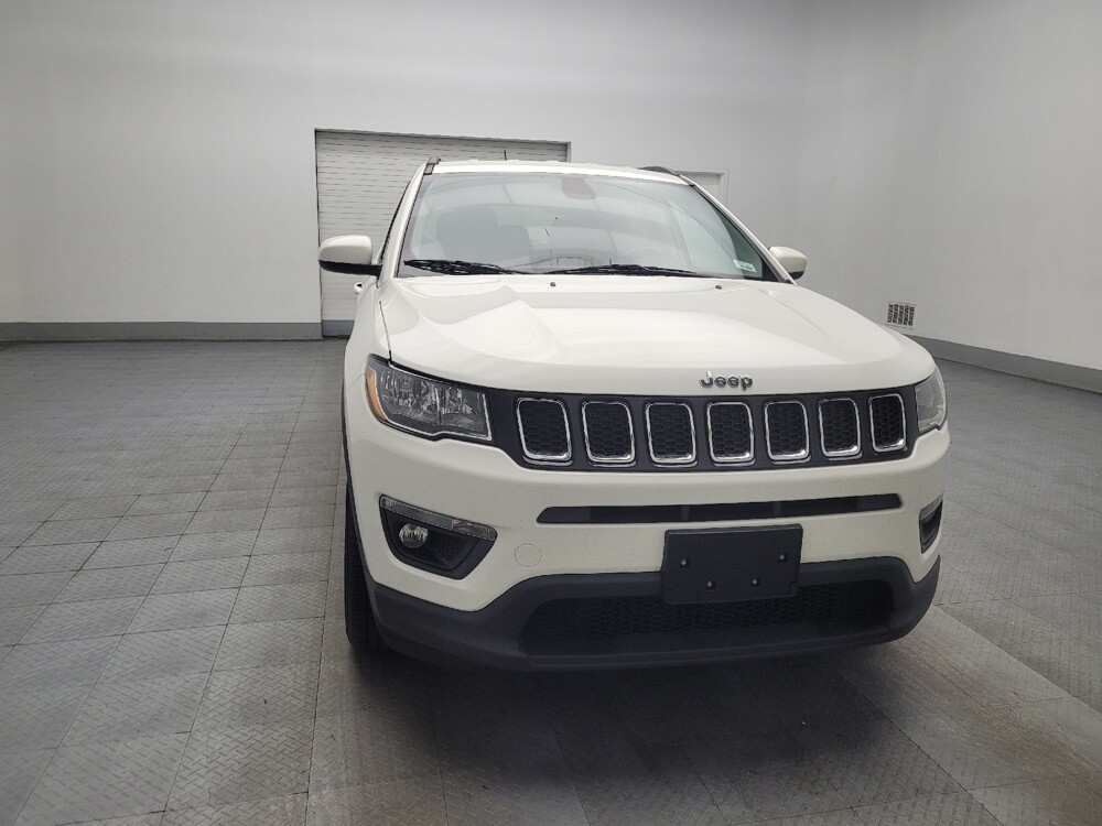 2018 Jeep Compass in Knoxville, TN 37923 - 18098826 14