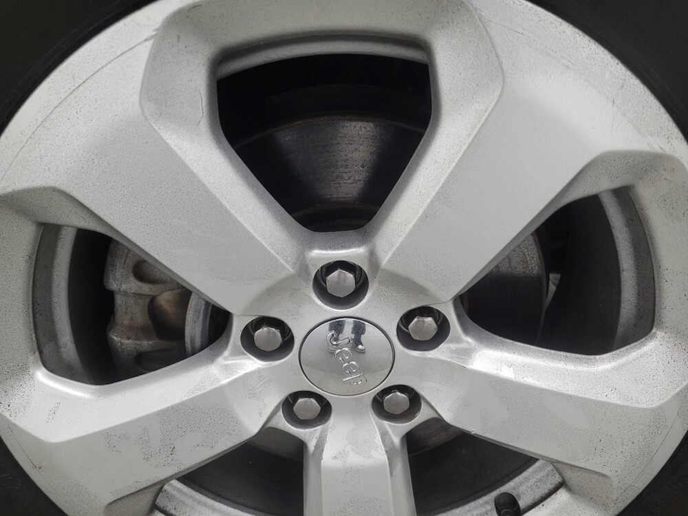 2018 Jeep Compass in Knoxville, TN 37923 - 18098826 31